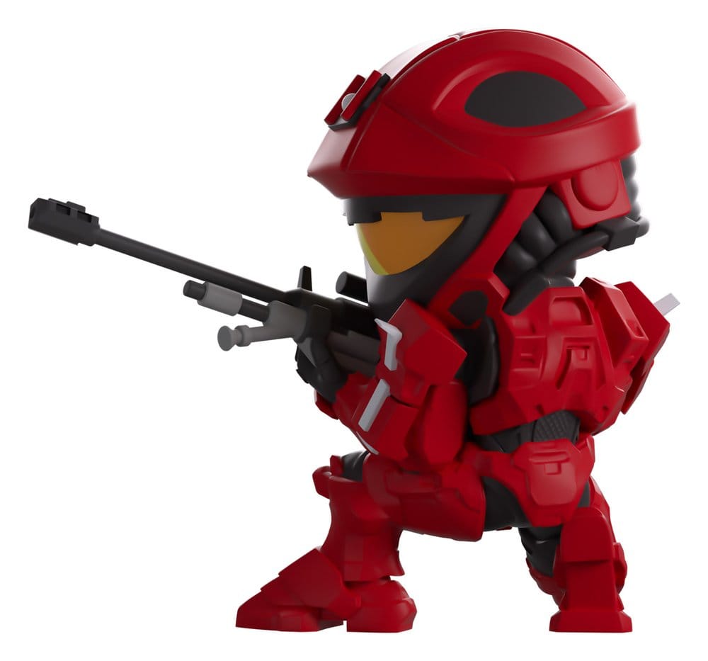 Halo Figura Vinyl Custom Games: Duck Hunt 9 cm