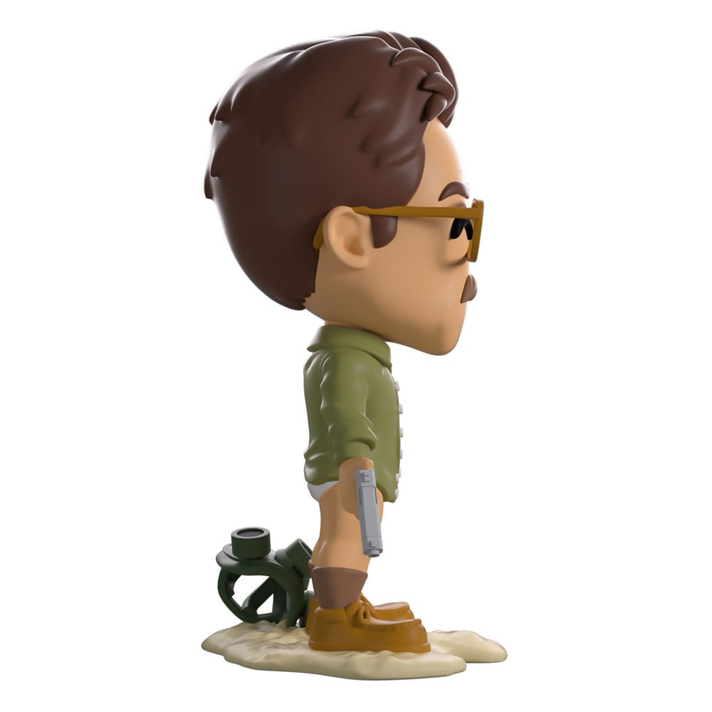 Breaking Bad Figura Vinyl Underwear Walt 12 cm     