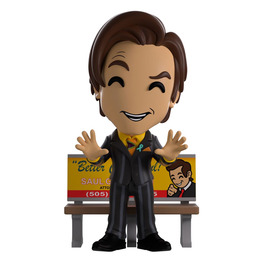 Breaking Bad Figura Vinyl Better Call Saul 12 cm