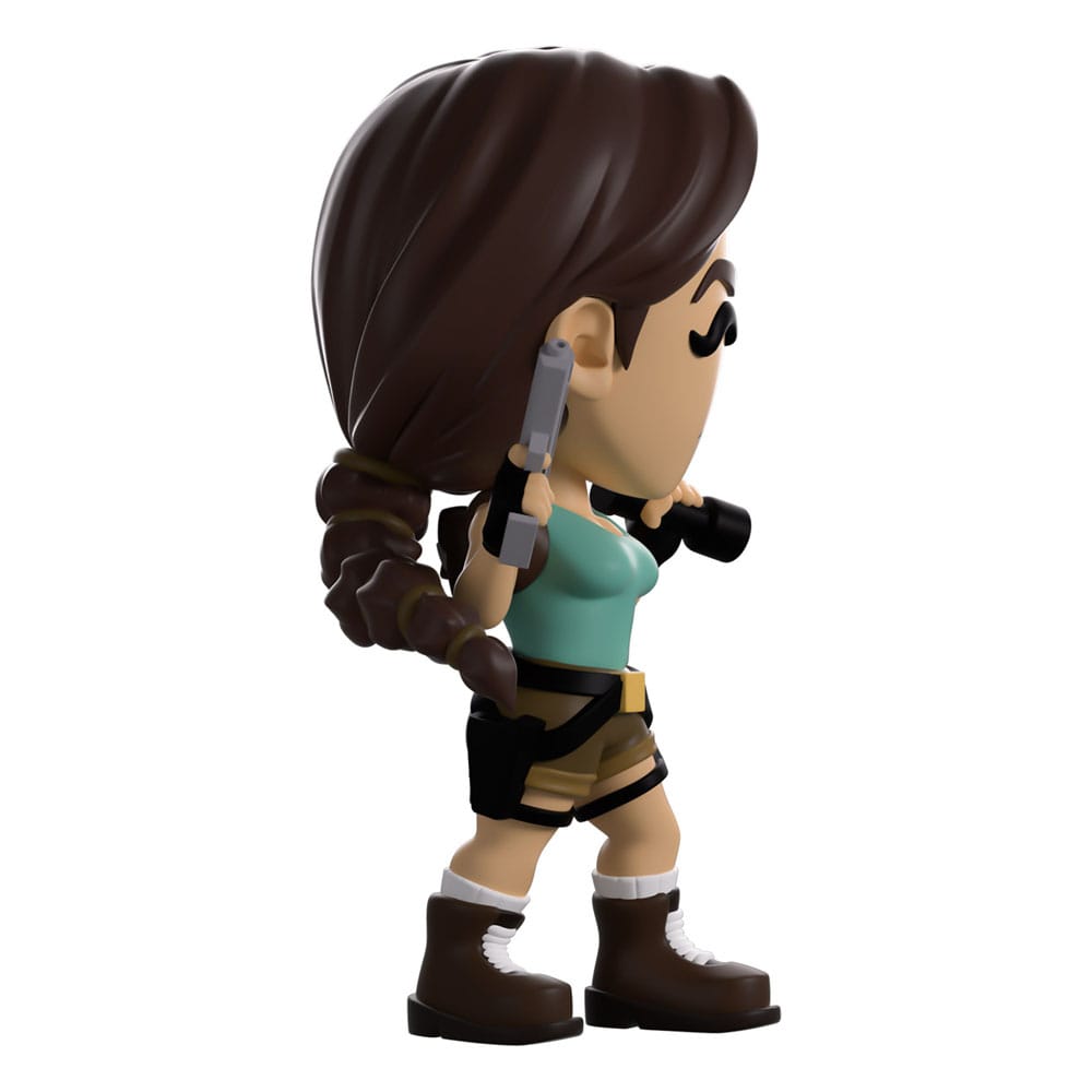 Tomb Raider 4 Figura Vinyl Lara Croft 11 cm   