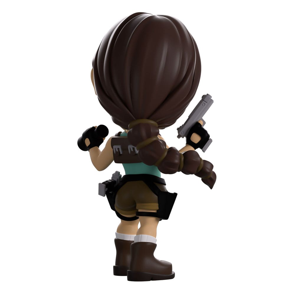 Tomb Raider 4 Figura Vinyl Lara Croft 11 cm   
