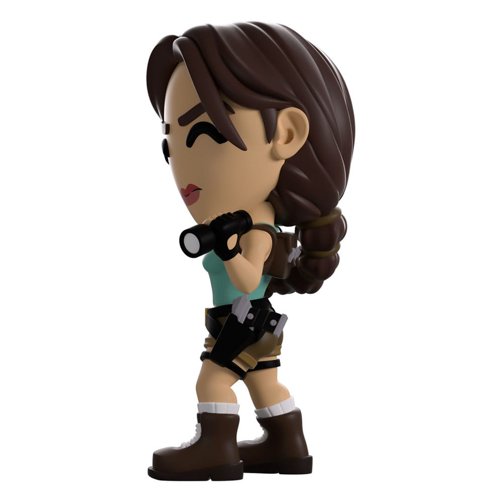 Tomb Raider 4 Figura Vinyl Lara Croft 11 cm   