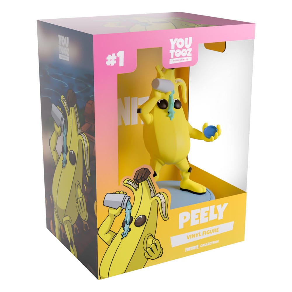 Fortnite Figura Vinyl Peely 11 cm   
