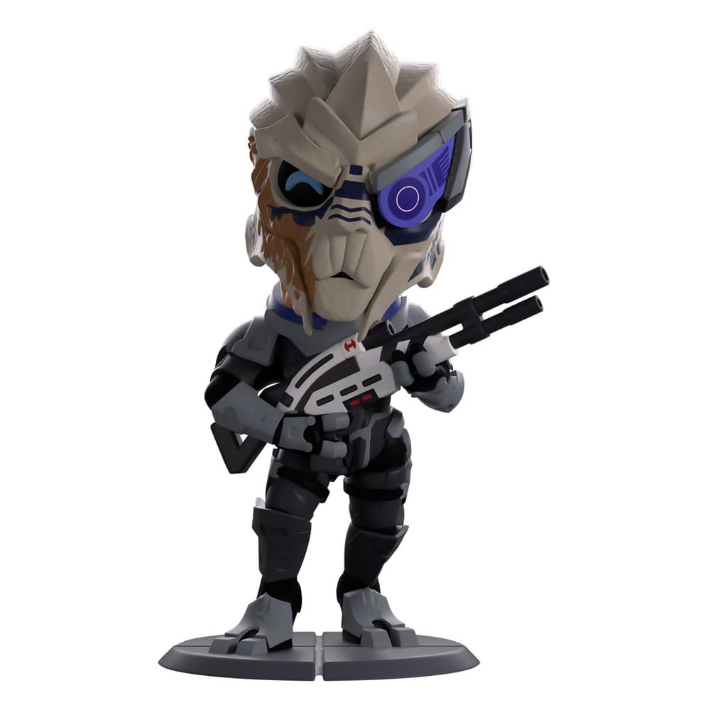 Mass Effect Figura Vinyl Garrus 13 cm     