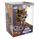 Marvel Rivals Figura Vinyl Rocket Raccoon 11 cm                   