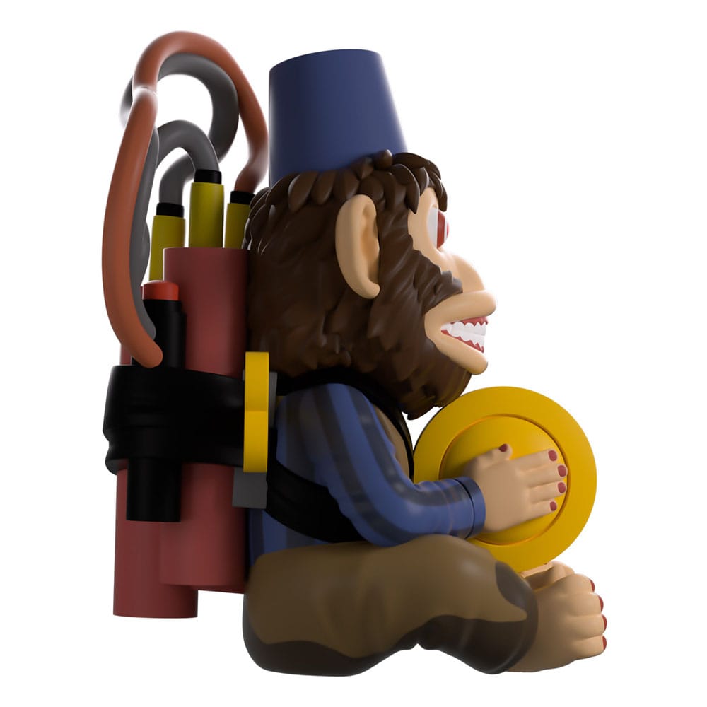Call of Duty Zombies Figura Vinyl Monkey Bomb 10 cm                            