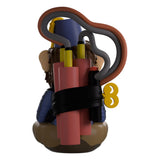 Call of Duty Zombies Figura Vinyl Monkey Bomb 10 cm                            