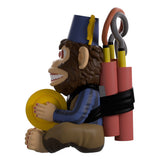 Call of Duty Zombies Figura Vinyl Monkey Bomb 10 cm                            