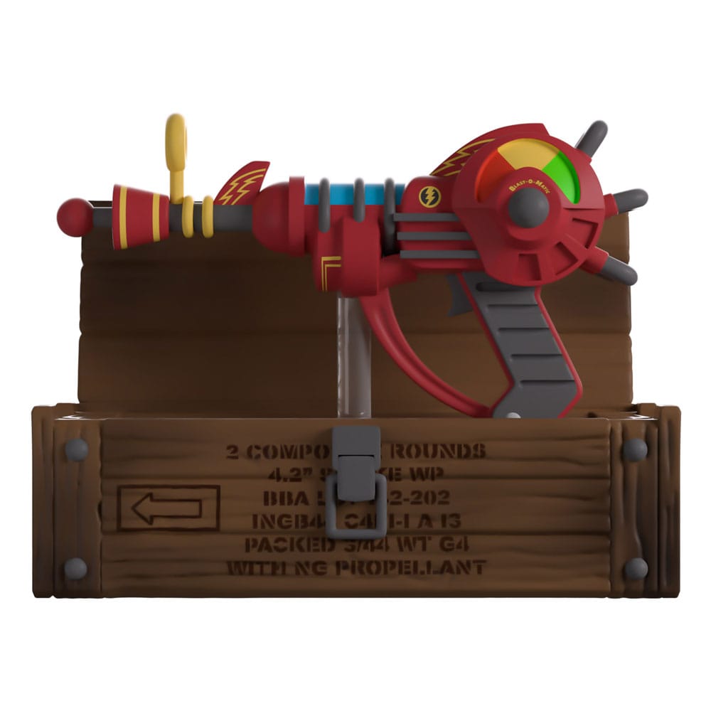 Call of Duty Zombies Figura Vinyl Ray Gun 8 cm           