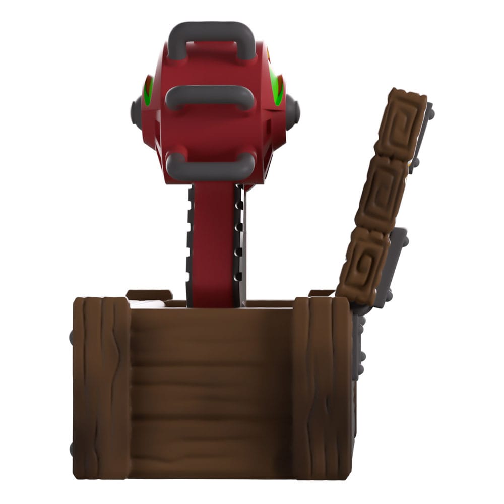 Call of Duty Zombies Figura Vinyl Ray Gun 8 cm           