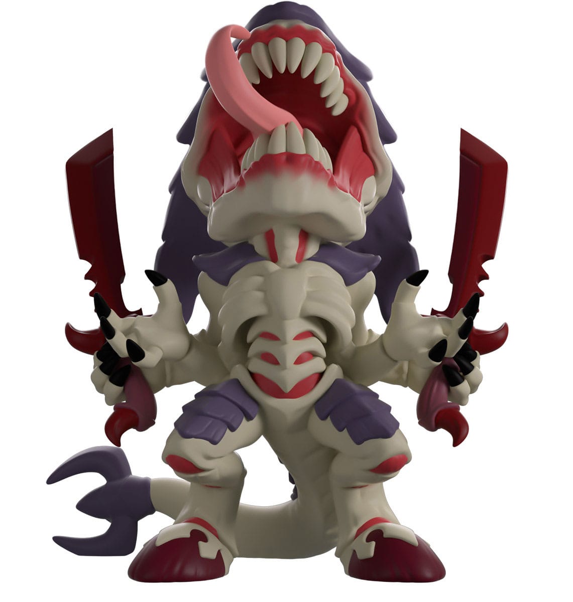 Space Marine 2 Figura Viny Tyranid Warrior 11 cm   