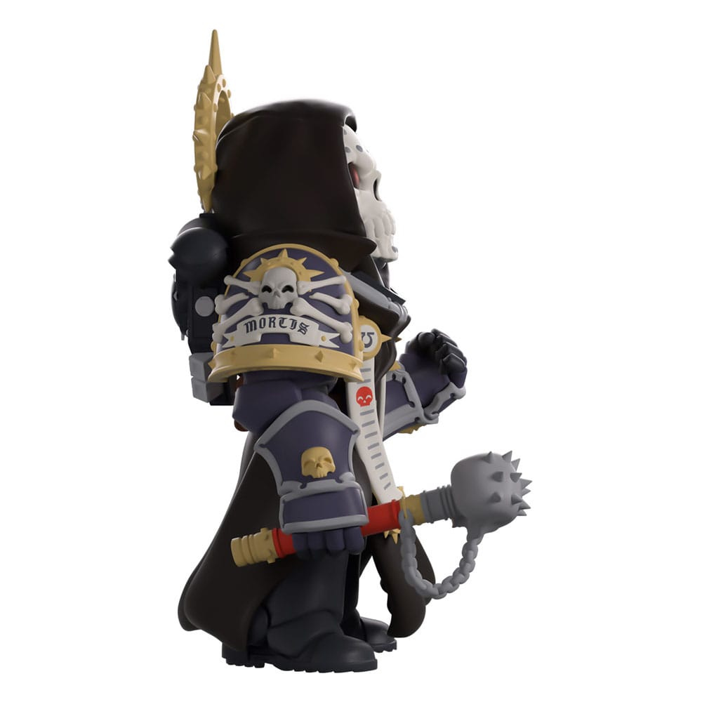Space Marine 2 Figura Viny The Chaplain 13 cm   