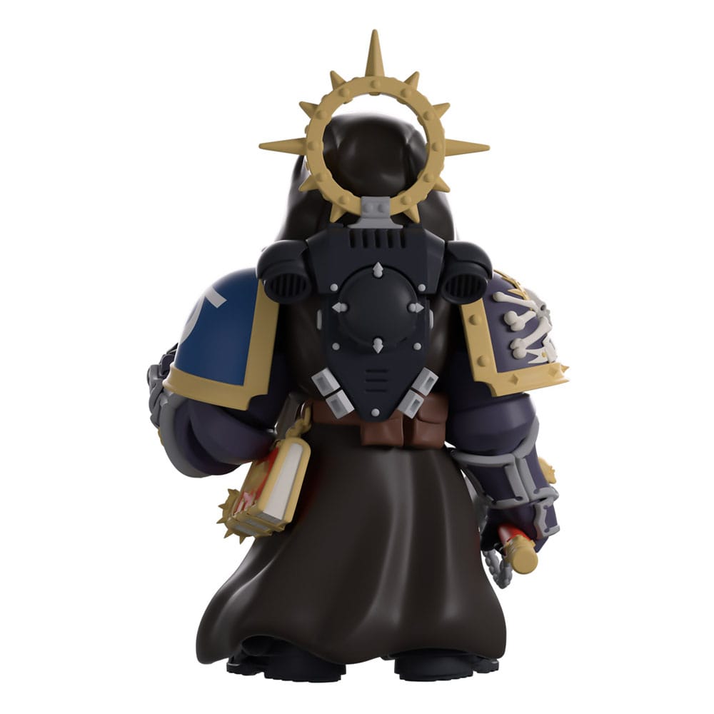 Space Marine 2 Figura Viny The Chaplain 13 cm   