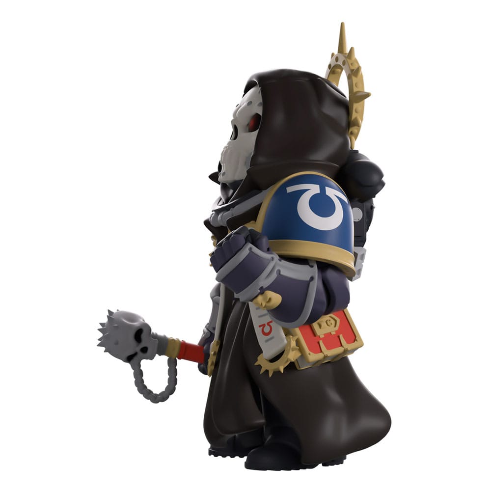 Space Marine 2 Figura Viny The Chaplain 13 cm   