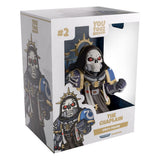 Space Marine 2 Figura Viny The Chaplain 13 cm   