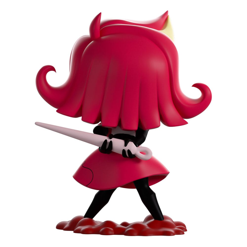 Hazbin Hotel Figura Vinyl Niffty 13 cm            