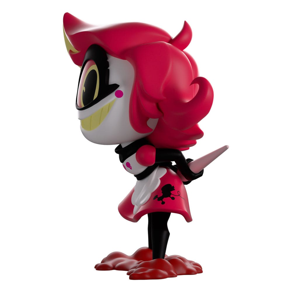 Hazbin Hotel Figura Vinyl Niffty 13 cm            