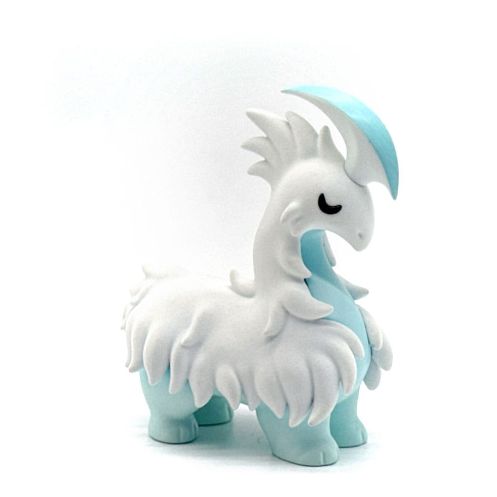 RimWorld Figura Vinyl Thrumbo Flocked 13 cm     