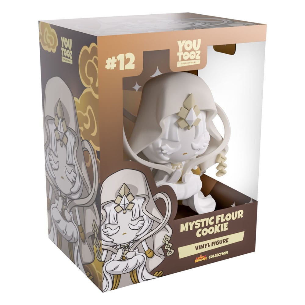 Cookie Run Kingdom Figura Viny Mystic Flour Cookie 12 cm   