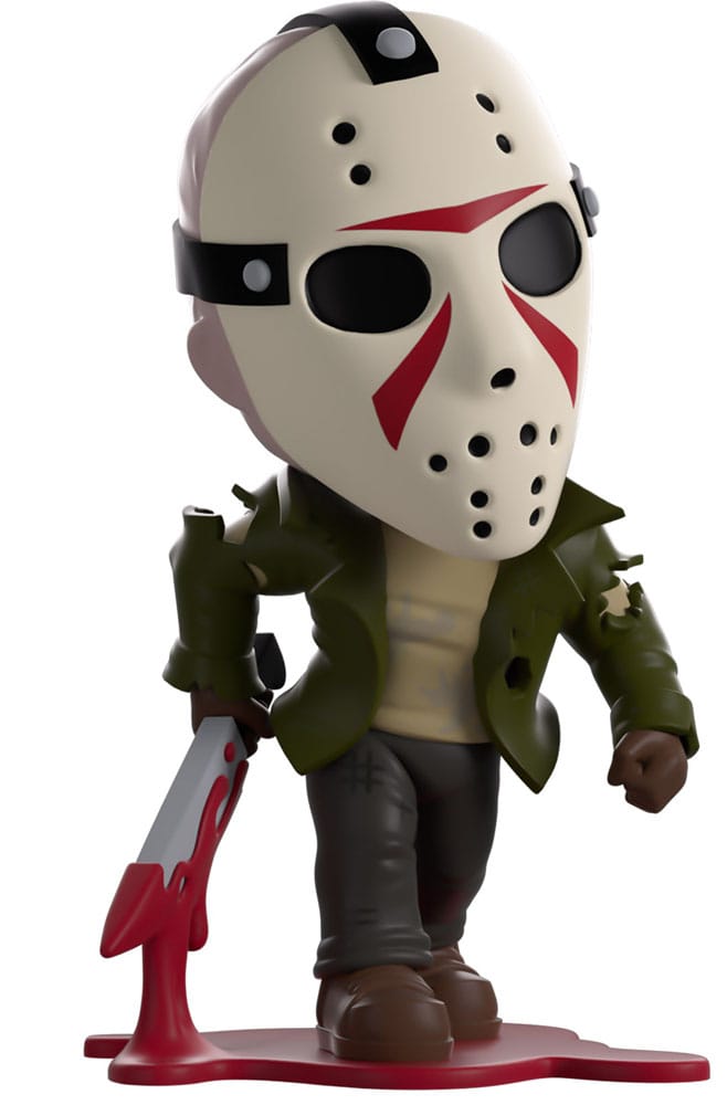 Viernes 13 Figura Vinyl Jason 12 cm             