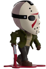 Viernes 13 Figura Vinyl Jason 12 cm             
