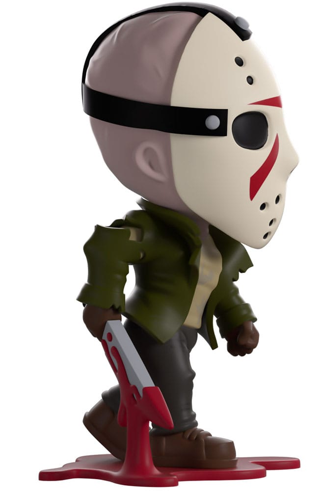Viernes 13 Figura Vinyl Jason 12 cm             