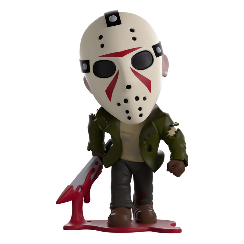 Viernes 13 Figura Vinyl Jason 12 cm             