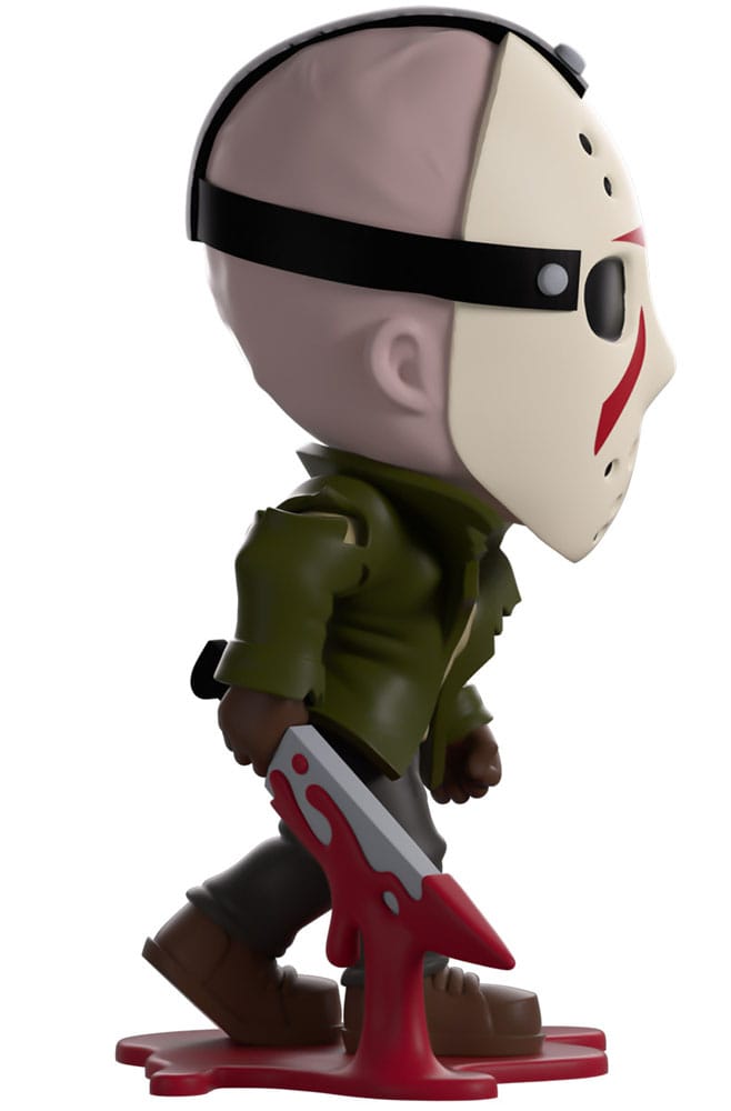 Viernes 13 Figura Vinyl Jason 12 cm             