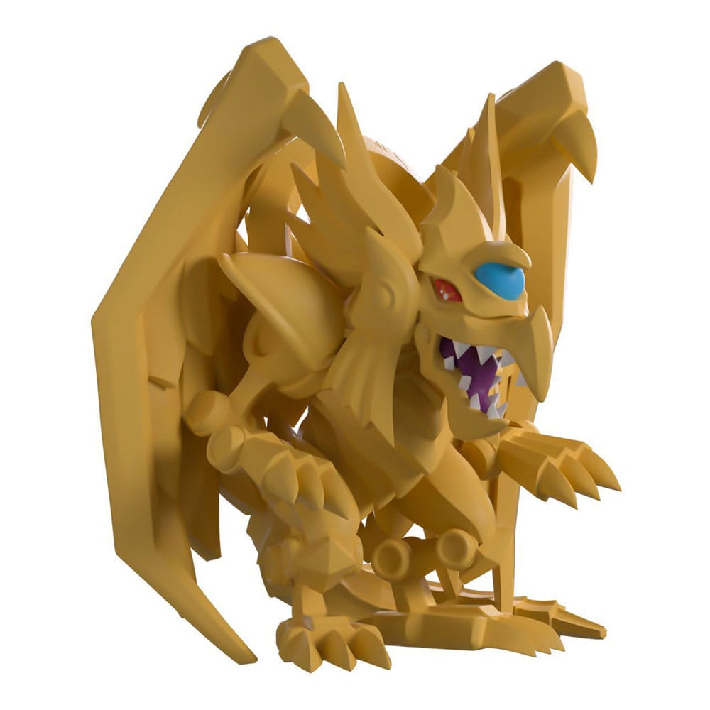 Yu-Gi-Oh! Figura Vinyl The Winged Dragon of Ra 10 cm