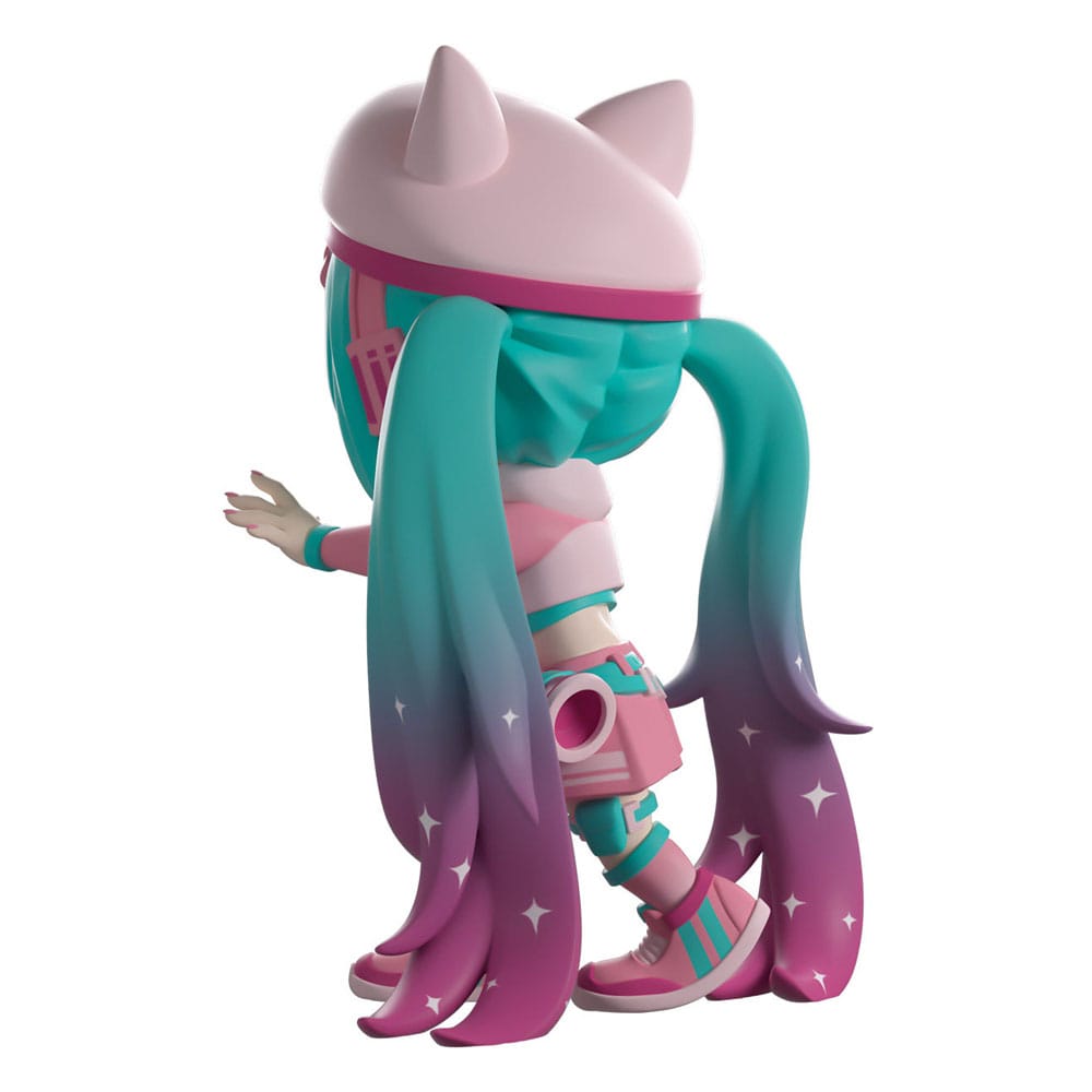 Fortnite x Miku Figura Vinyl Neko Hatsune Miku 12 cm              