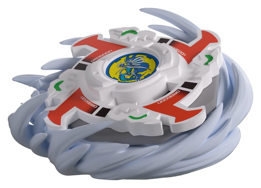 Beyblade Figura Vinyl Dragoon Storm 8 cm                          