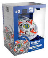 Beyblade Figura Vinyl Dragoon Storm 8 cm                          