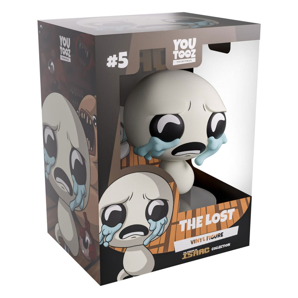 The Binding of Isaac Figura Viny The Lost 8 cm   