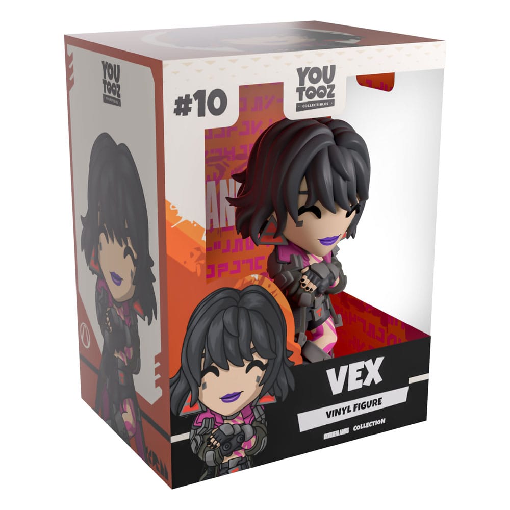 Borderlands Figura Vinyl Vex 13 cm    