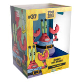 Bob Esponja Figura Vinyl Robot Mr. Krabs 13 cm