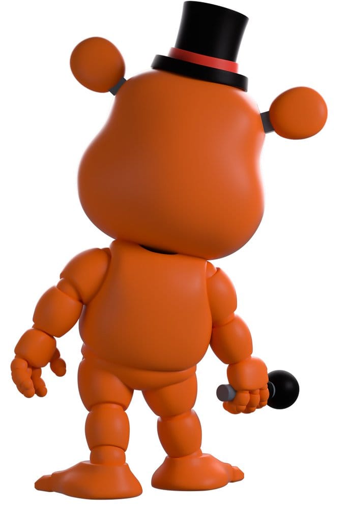 Five Nights at Freddy's Figura Vinyl Toy Freddy 12 cm  