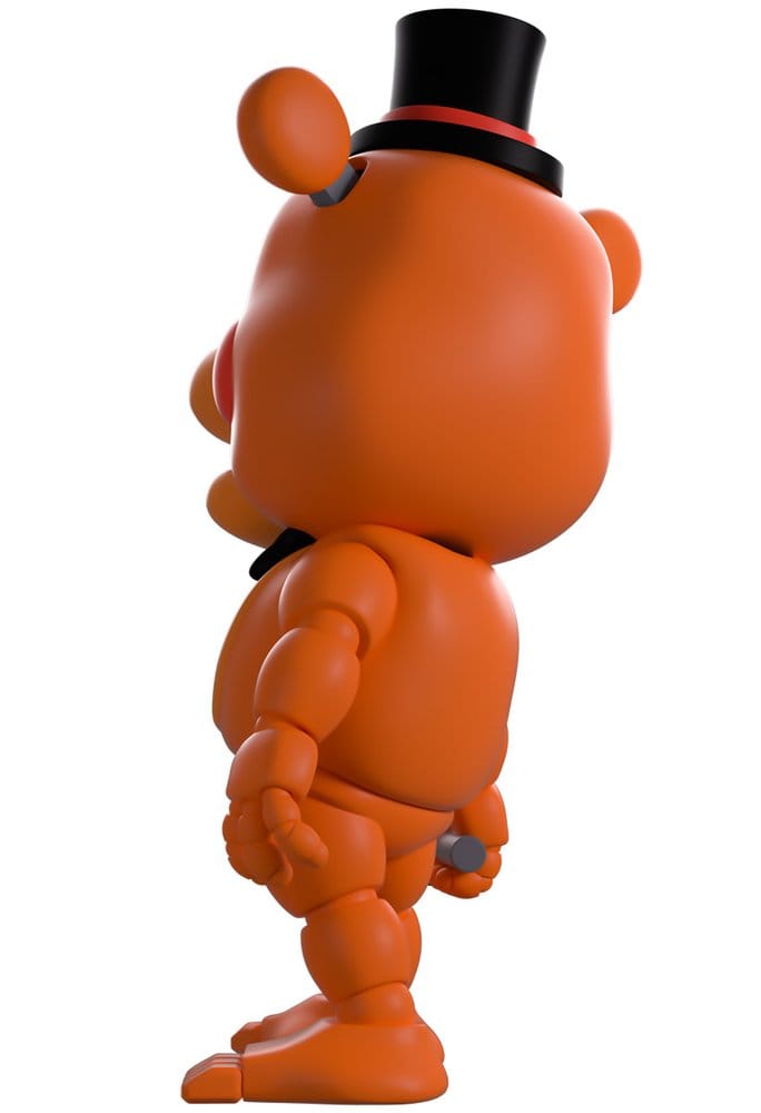 Five Nights at Freddy's Figura Vinyl Toy Freddy 12 cm  