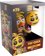 Five Nights at Freddy's Figura Vinyl Toy Chica 12 cm  