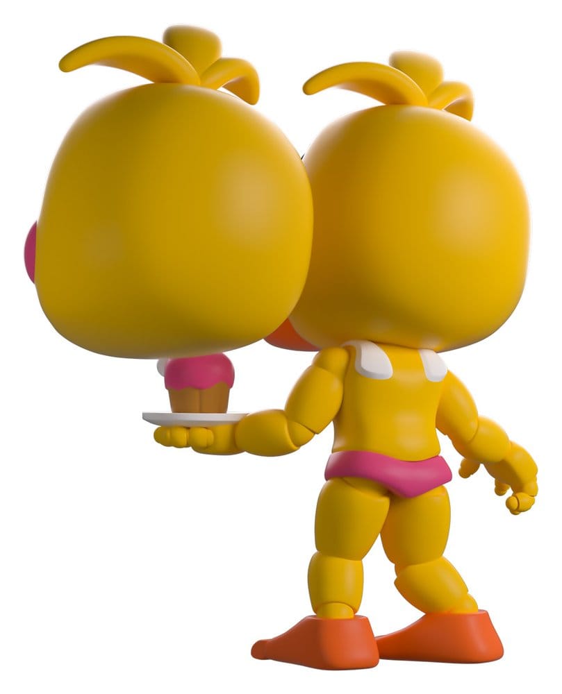Five Nights at Freddy's Figura Vinyl Toy Chica 12 cm  