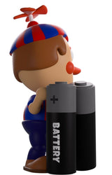 Five Nights at Freddy's Figura Vinyl Battery Balloon Boy 12 cm  