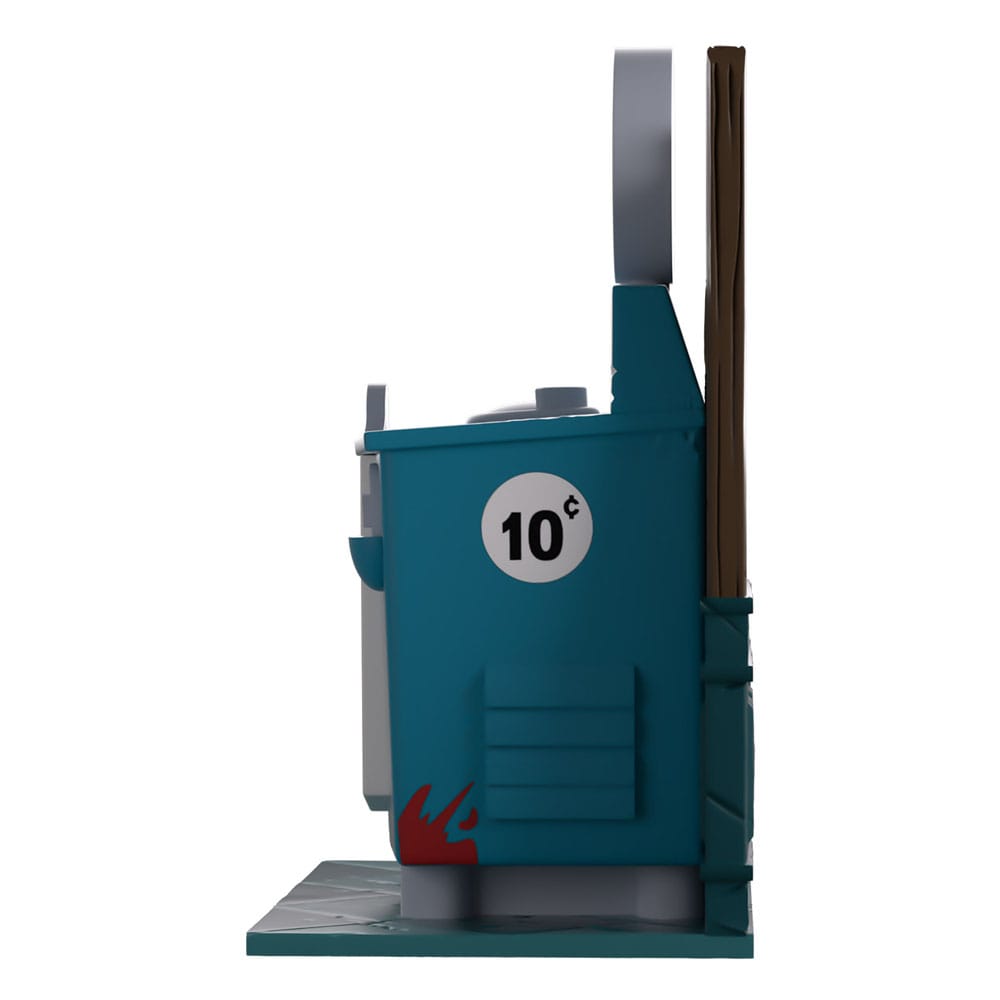 Call of Duty Figura Vinyl Quick Revive 12 cm  