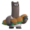 Chowder Figura Vinyl Schnitzel 11 cm