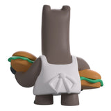 Chowder Figura Vinyl Schnitzel 11 cm  