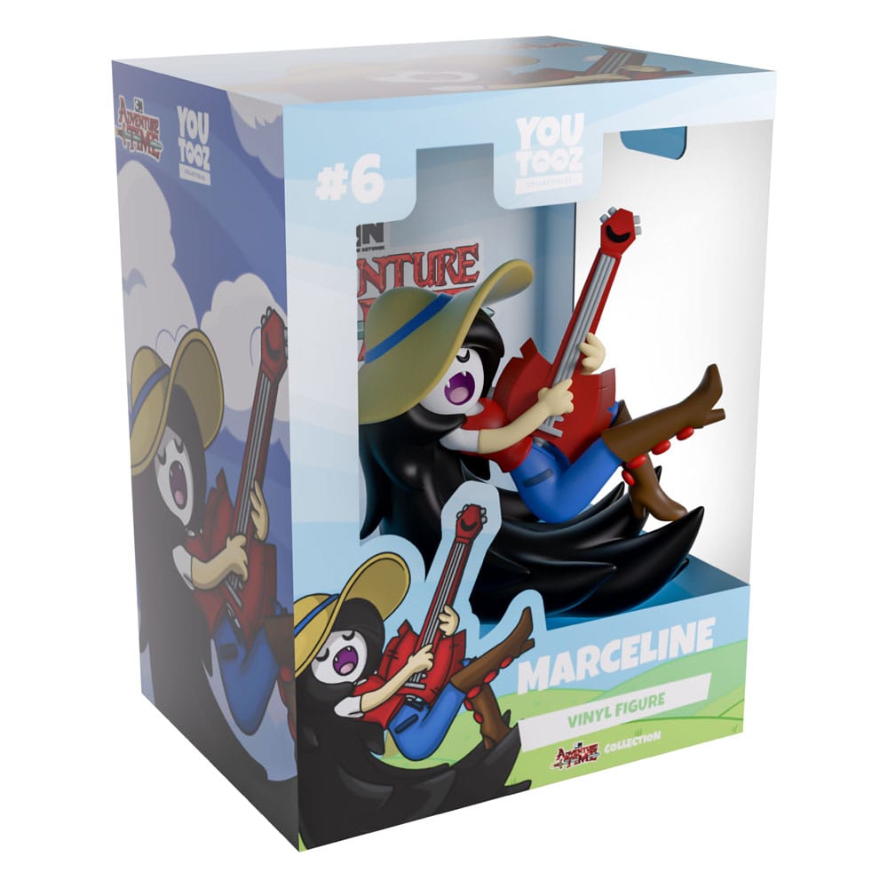 Adventure Time Figura Vinyl Marceline 11 cm  