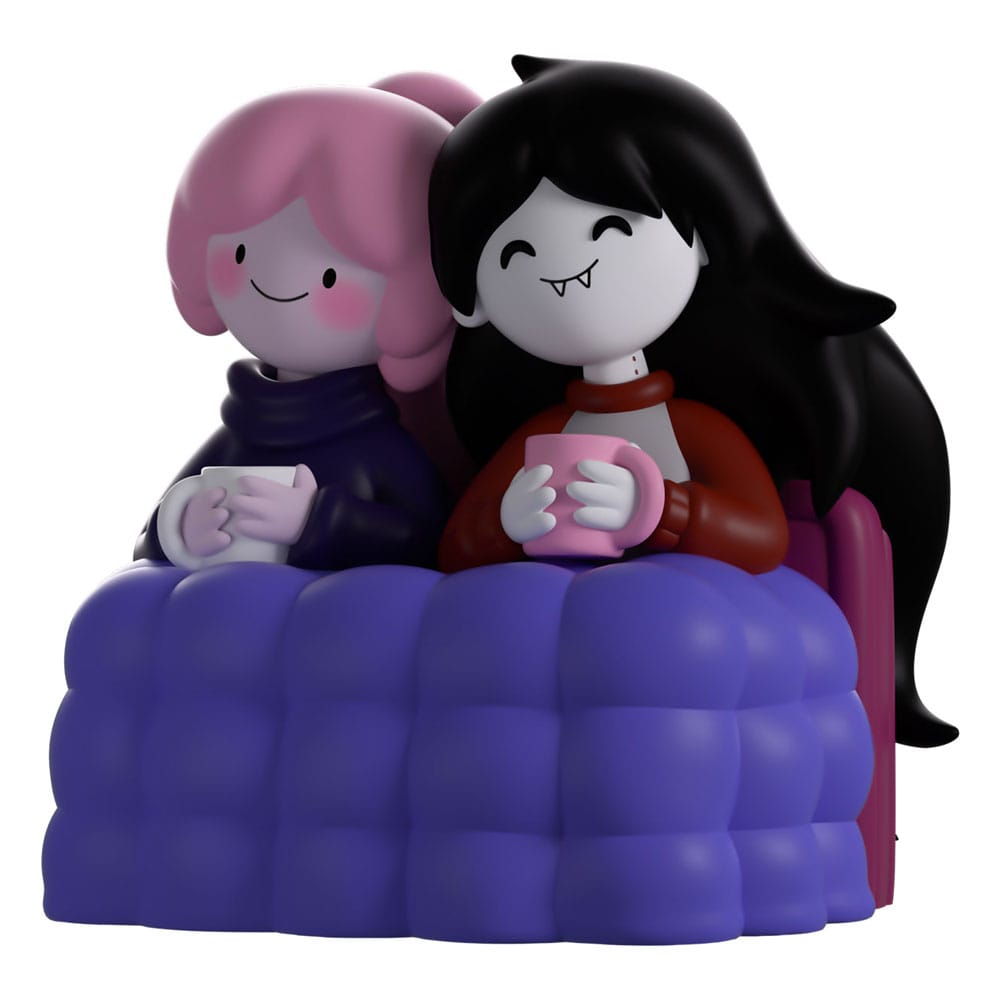 Adventure Time Figura Vinyl Bonnie and Marcy 10 cm  