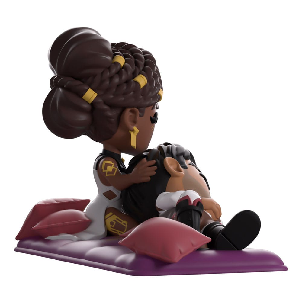 Arcane Pack de 2 Figuras Vinyl Jayce & Mel 10 cm  