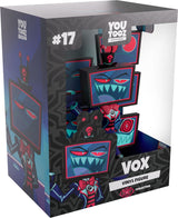 Hazbin Hotel Figura Vinyl Vox 13 cm            