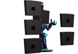 Hazbin Hotel Figura Vinyl Vox 13 cm            
