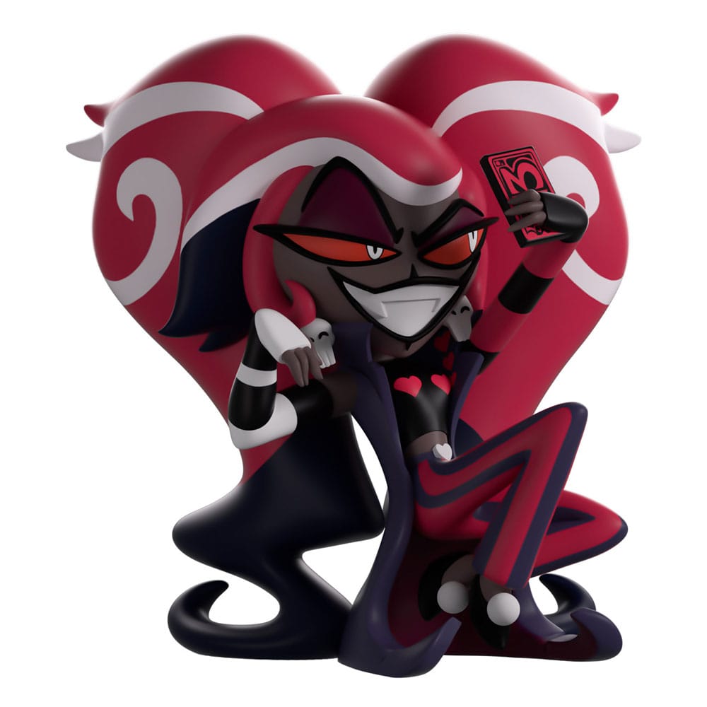 Hazbin Hotel Figura Vinyl Velvette 13 cm            