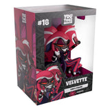 Hazbin Hotel Figura Vinyl Velvette 13 cm            